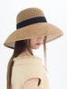 Beulaunhaes Grace Wide Braid Hat - Beige