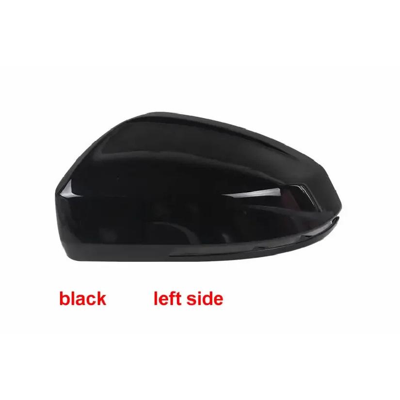 For Volkswagen VW Tiguan X -2024 Car Accessories Reversing Mirrors Cover Rearview Mirror Housing Rear Shell Painted