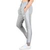 Adidas Free Shipping With AdiClub Essentials 3 Stripes French Terry Cuffed Pants IC9922