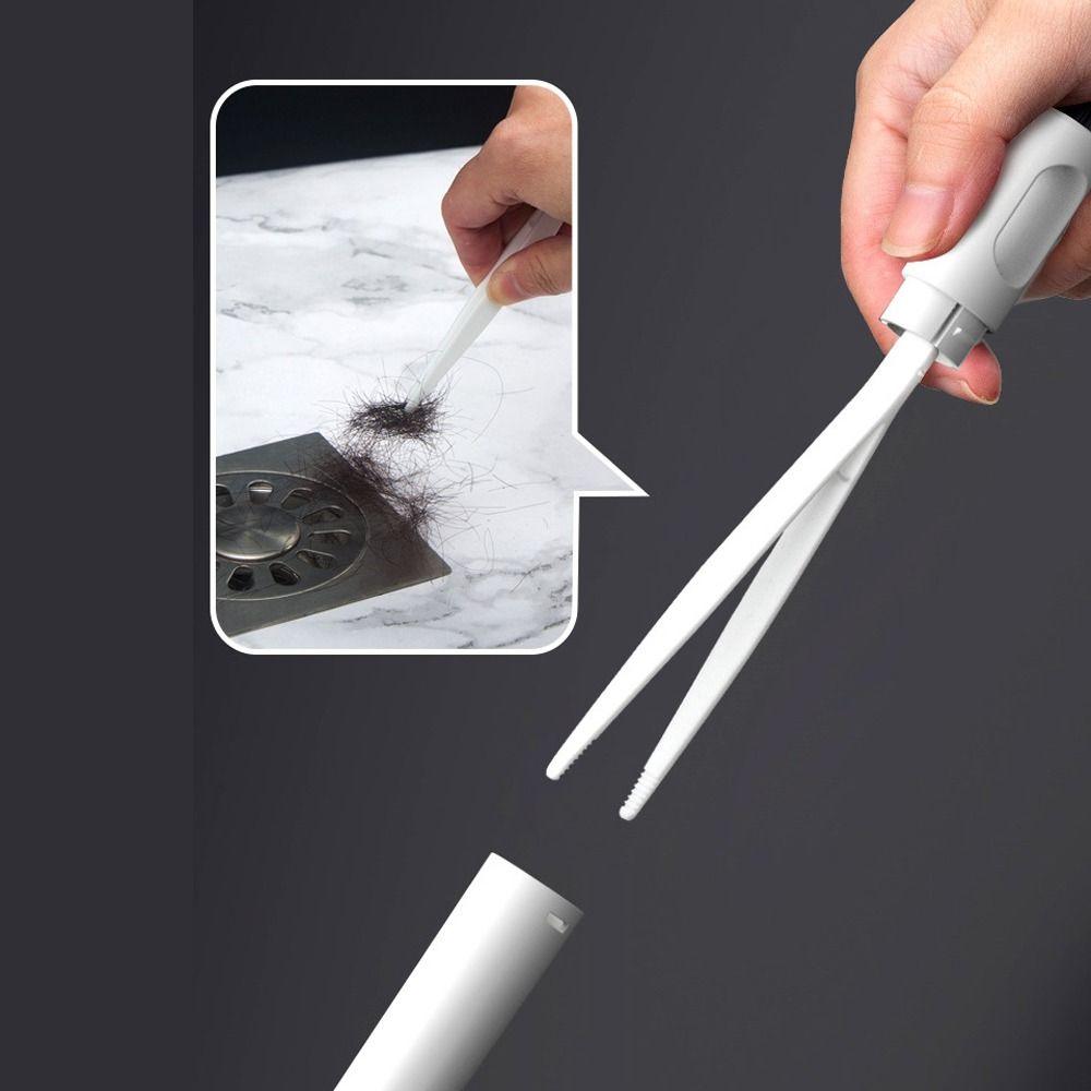 Wall Mounted Household Toilet Brush Quick Drying Bathroom Cleaning Tools