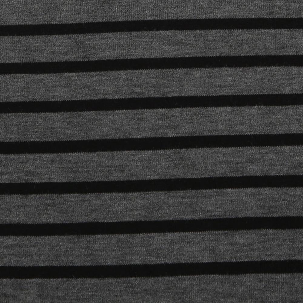 Dámské tričko s dlouhým rukávem, základní střih, s odhalenými rameny a výstřihem do V, korejský pouliční styl, jaro/podzim, Y2K, šedé