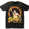 Rare Dusty Rhodes Men Black All Size 8D395 Unisex T-Shirt