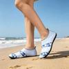 Aqua Socks for Women Men Quick-Dry Water Shoes Swim Beach Outfits Barefoot Yoga Exercise Wear Sport Pool Camping Hiking Surfing Shoes for Adult Youth