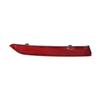 Rear Bumper Reflector Reflective Strip Tail Lamp No Bulbs for Passat B8 2017 2018  3G0945103B 3G0945105B 3G0945104B