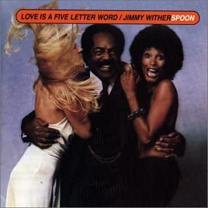 

CD JIMMY,ERSPOON - Love Is a Five Letter Word R275226 Avenue Jazz 1998 US Jazz Used