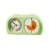 Dual Screen Dual Screen Visual Timer Timer Reminder Self Discipline Tool Kitchen Timer Silent 60-Minute Student Table Clock Home