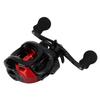 7.2:1 High Speed Baitcasting Reel Strong Braking Force Durable Magnetic Brake Fishing WheelLeft