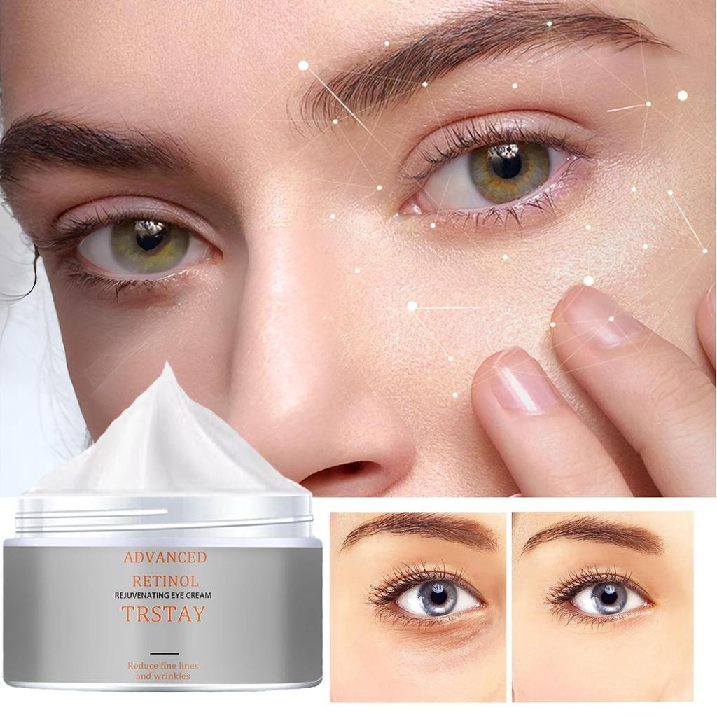 Moisturizing Eye Cream To Reduce Swelling, Mild and Non-irritating, Anti-skin Puffiness, Moisturizing, Anti-aging, Nourishing Skin