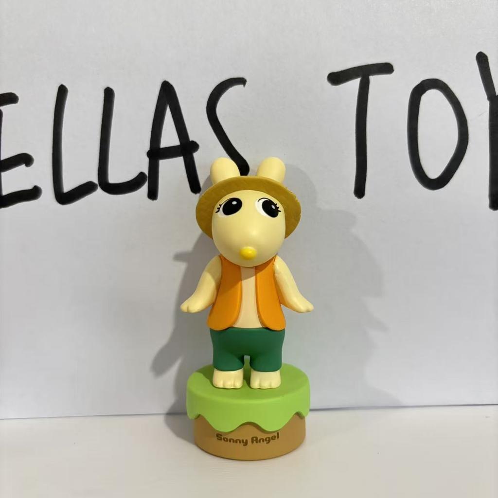 Sonny Angel Mini Figure H Family Series No box No bag Blind Box Little H O Child Akari Saiun-Nominami Scarecrow Robby SAS65655