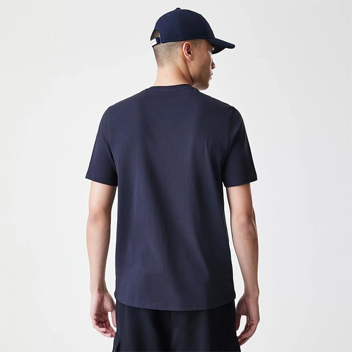 Męski T-shirt New Era MLB CF Logo Reg [Import Równoległy]