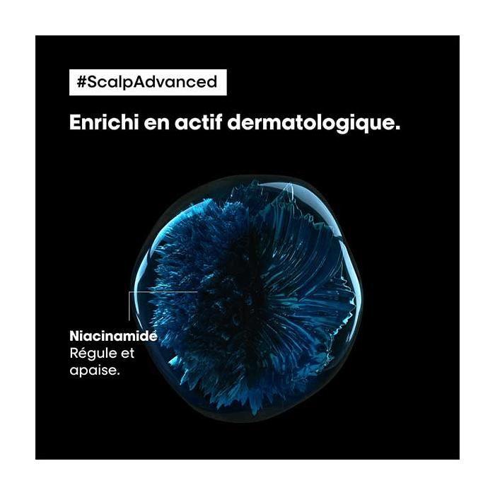 Scalp Advanced Shampoing dermo-régulateur 500ml