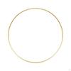 12 inch Floral Hoop Rings for DIY Macrame Wall Hanging Crafts