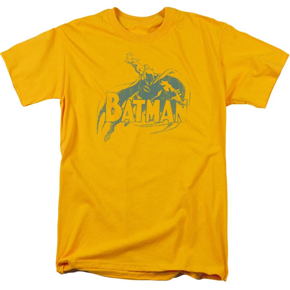 Batman  Here s Batman  T-Shirt - Adult, Child S