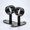 2Pcs Heavy Duty Handrail Bracket Stainless Steel Stair Railing Support Bracket for Deck Staircase Banister Handrail Hardware
