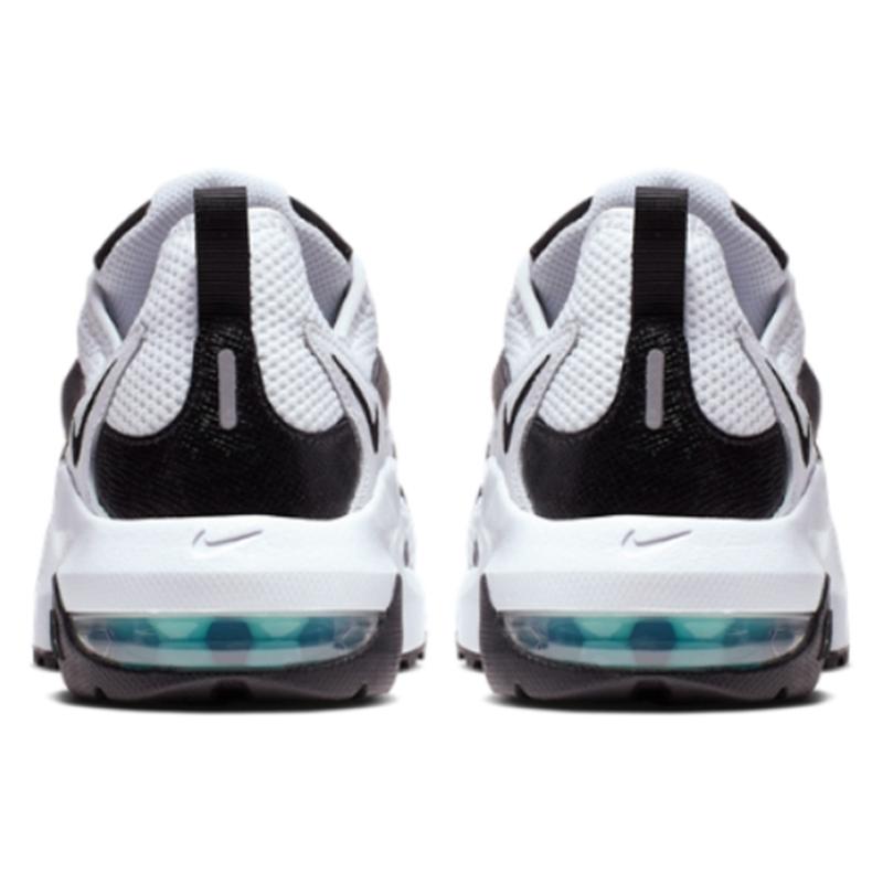 Nike Air Max Graviton White Black Women's Sneakers Casual Shoes AT4404-101