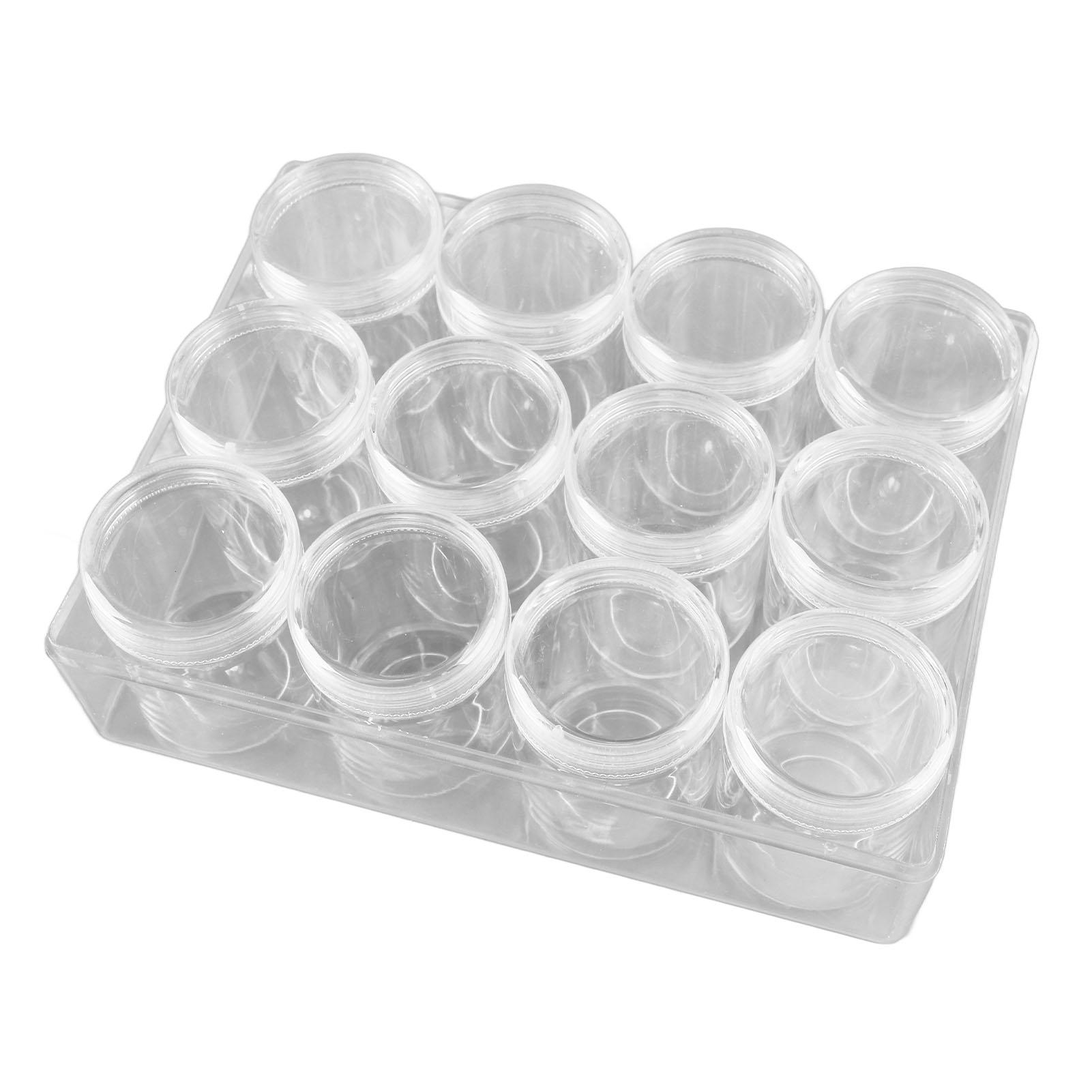 

Маленькая отдельная коробка для лекарств 12 ячеек прозрачный корпус бутылки спиральный круглый органайзер для лекарств прозрачный