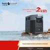 Baterie i sprzęt generujący energię – Generatory i przenośne elektrownie
