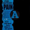12inch Record FUN FACTORY - Pain 0041200REG Regular Records 1994 Germany Dance & Electronica Used