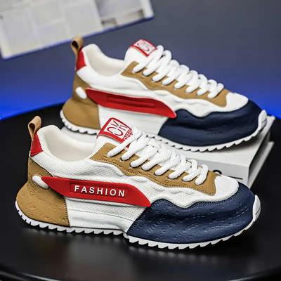 Fashion Platform Rubber Sole Outdoor Shoes For Men Vulcanize Male Male Male =womens Sneakers Sports Exerciser Universal Brands