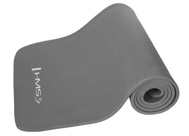 Ym03 Gray Hms Yoga Mat