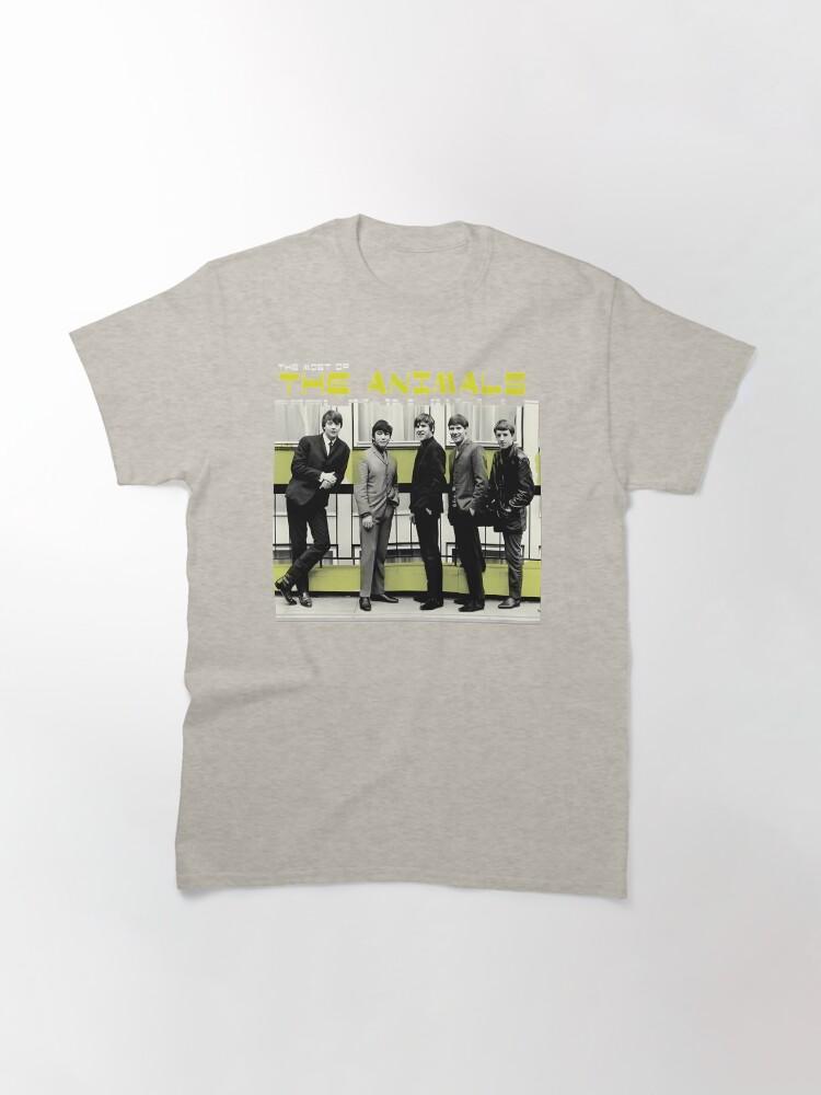 The Animals The Most Of The Animals Classic T-Shirt