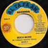 7inch Record SIZZLA - Much More NONE Al.Ta.Fa.An. 2004 Jamaica Reggae, Ska & Dub Used