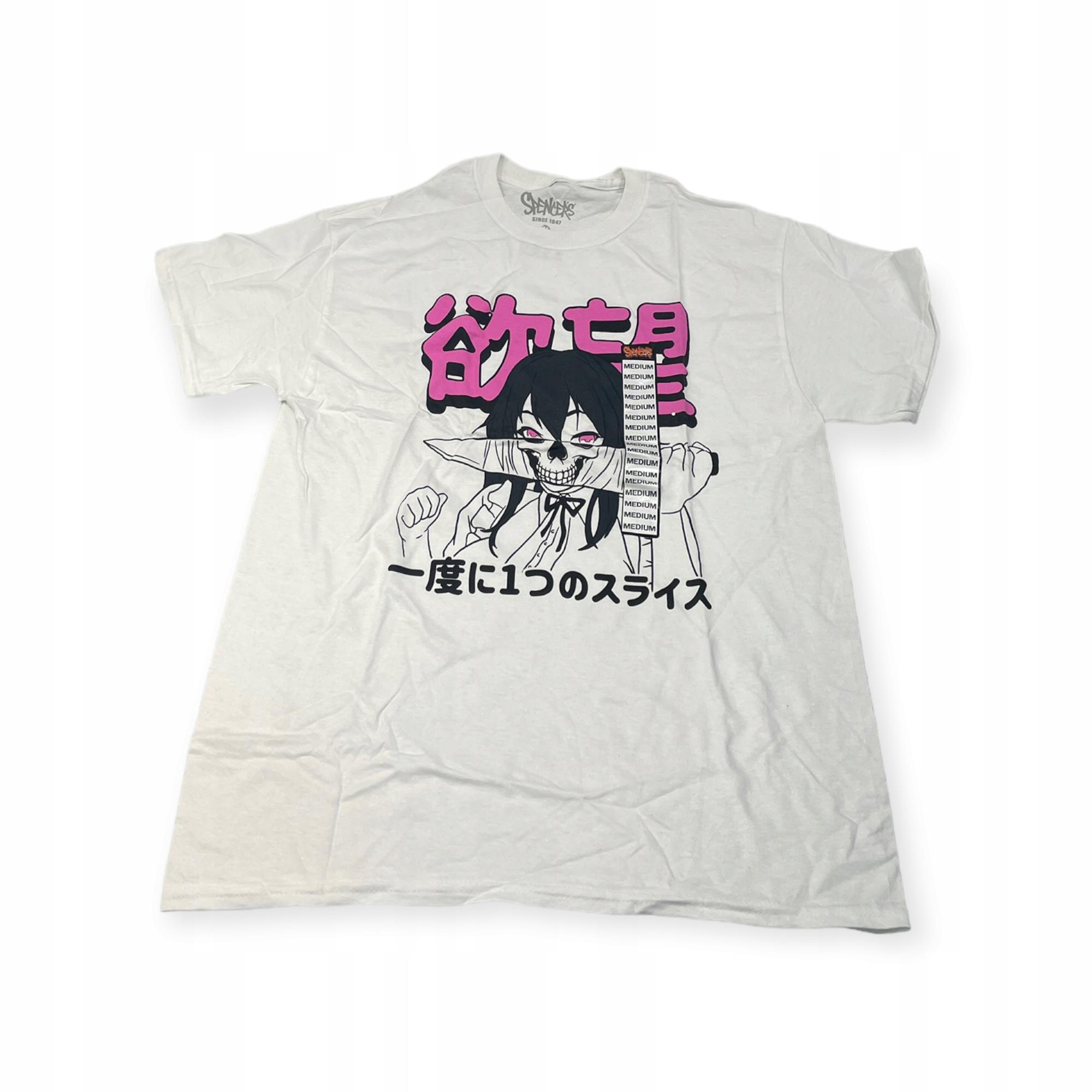 

Spencer s Women s T-shirt PRINT S