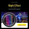 2000x24 High-Definition Black Technology Mobile Phone Monocular Telescope