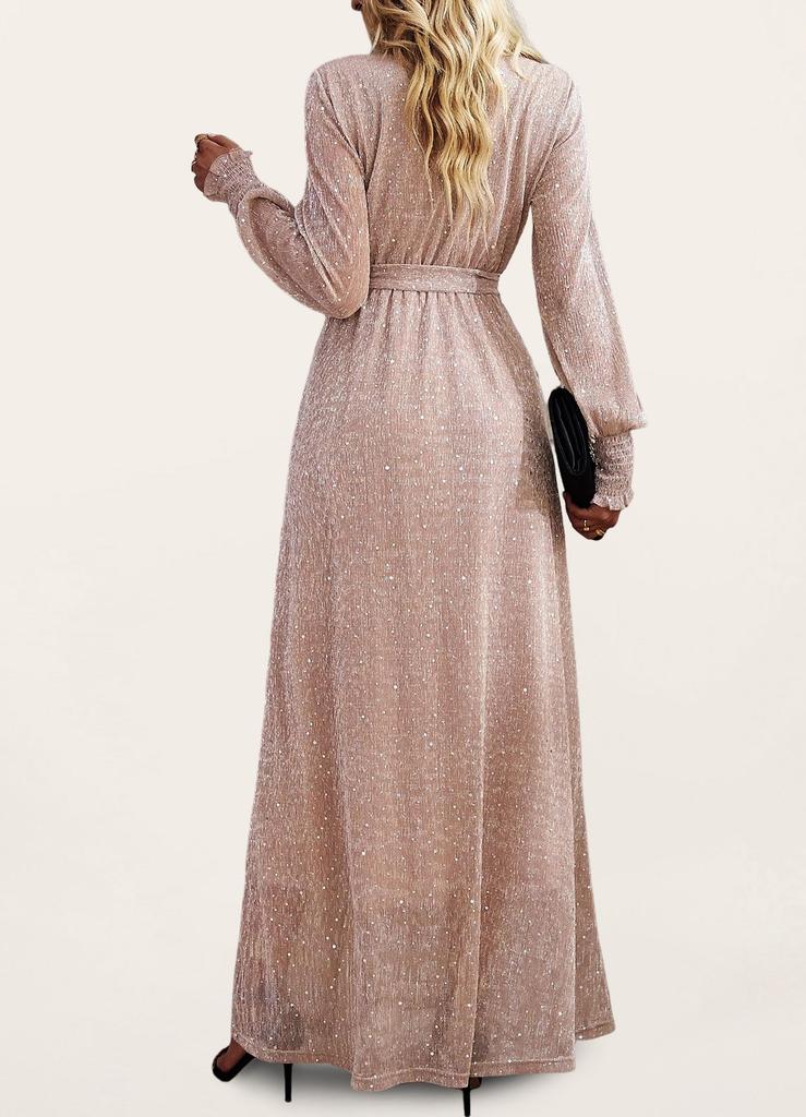 Cross-border Europe, America, Amazon Independent Station Medium and Long Dress Light Dress High-end Party Skirt
