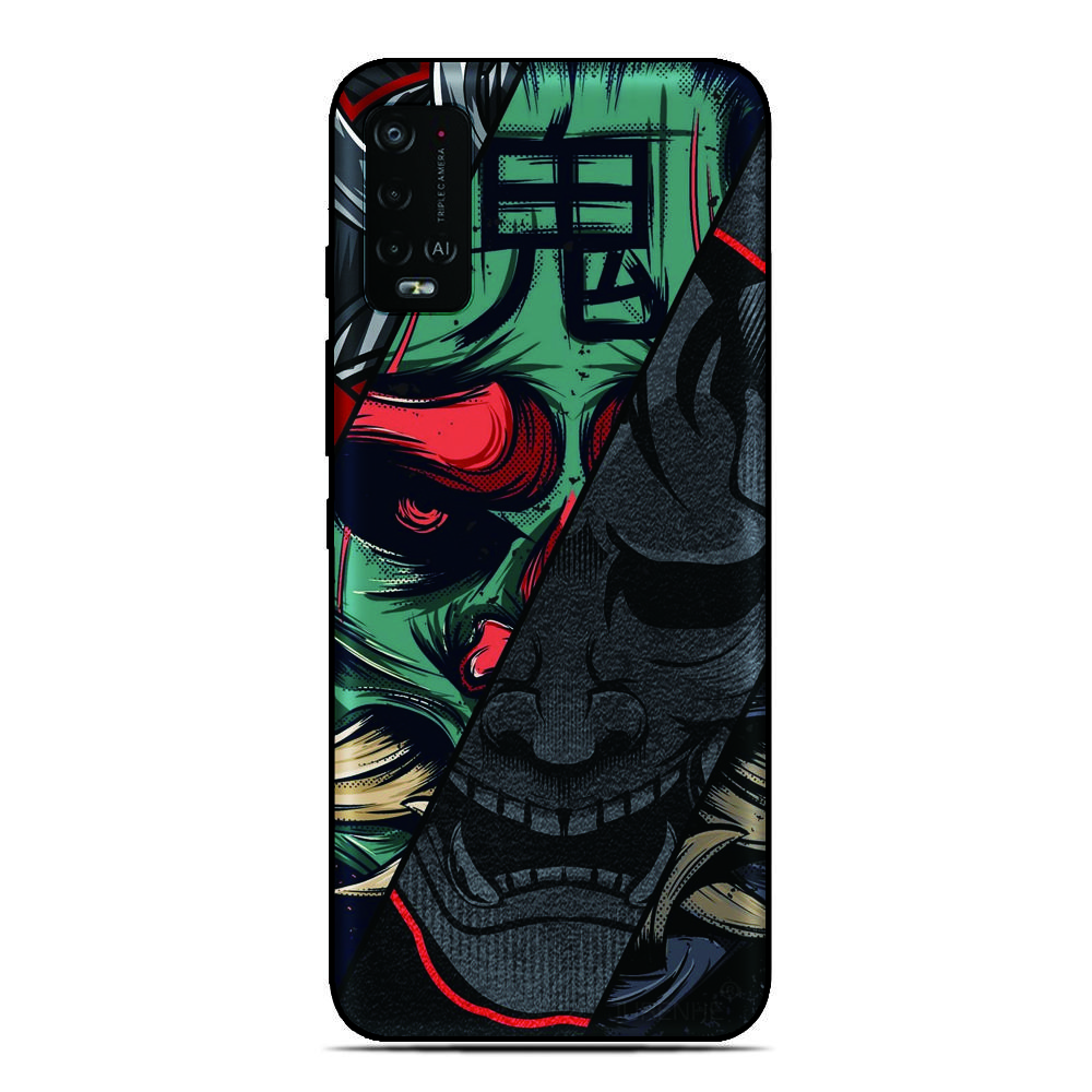 Japan Samurai Phone Case For Xiaomi Poco C85 C85x C40 M7 C71 Redmi 15C A7 A5 4G 11A 13C 12C Note 15 11 12 Pro 5G Back Cover