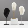 Female Mannequin Head Display Stand for Wigs and Hats