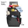 Tomtoc Laptop Backpack for Men, Large Capacity Flip-Top Notebook Bag, Lightweight Student Bookbag for Travel And Leisure, 16-Inch