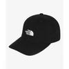 The North Face Black Ball Cap Ne3cs00j