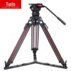 Turris TX-V15T PLUS-Q Professional Hydraulic Video Tripod Kit