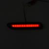 2x Car Rear Bumper Drving Braking lighting Red LED Reflectors Warning Tail Lamps