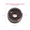 EWR5471 Power Window Regulator Gear Reel Wheel Pulley Front Left or Right 5JA837461 for Seat Toledo MK4 Skoda Rapid 2013-2019