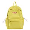 Schoolbag Cute Girl Backpack Large Capacity Middle and High School Student School Bag Women's Light Leisure Travel Fashion Versatile Backpack