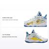 Cloud Anti-Slip Anti-Kick Shock Absorbing Durable Breathable Support Balance Lightweight Rebound Low-Top Kids Basketball Shoes YKBS018-9