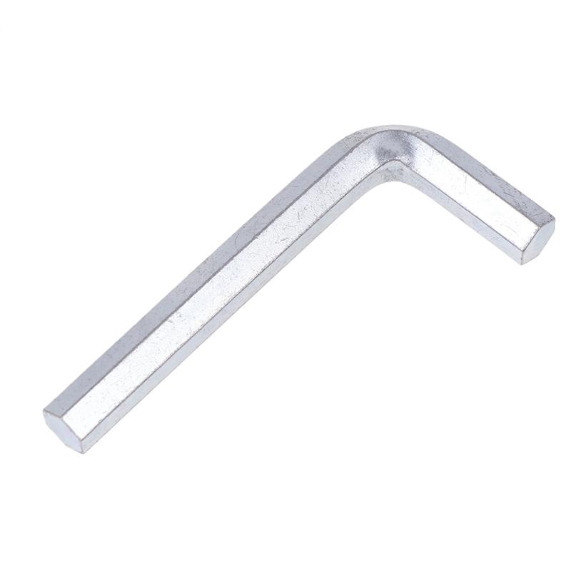 12mm Imbusový klíč Šestihranný klíč Ocelový pokovený Šestihranný klíč Klíč typu L Šestihranný šroubovák Opravářské nářadí Ruční nářadí