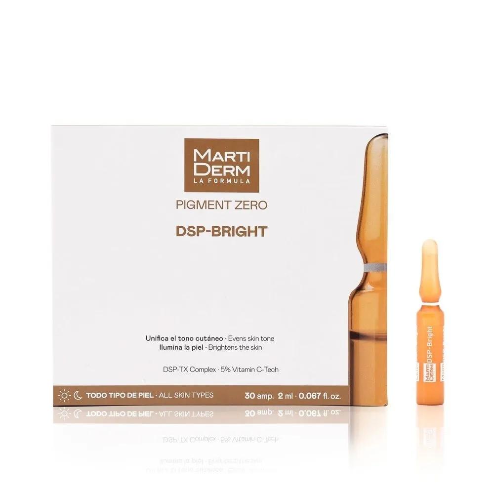 Martiderm Pigment Zero DSP Bright Ampoule 30 (2ml)