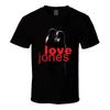 Love Jones Rounisexce Hip Hop Retro Movie T Shirt