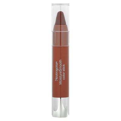 Neutrogena Moisture Smooth Color Stick Berry Brown 120 3.1g, 1 Piece