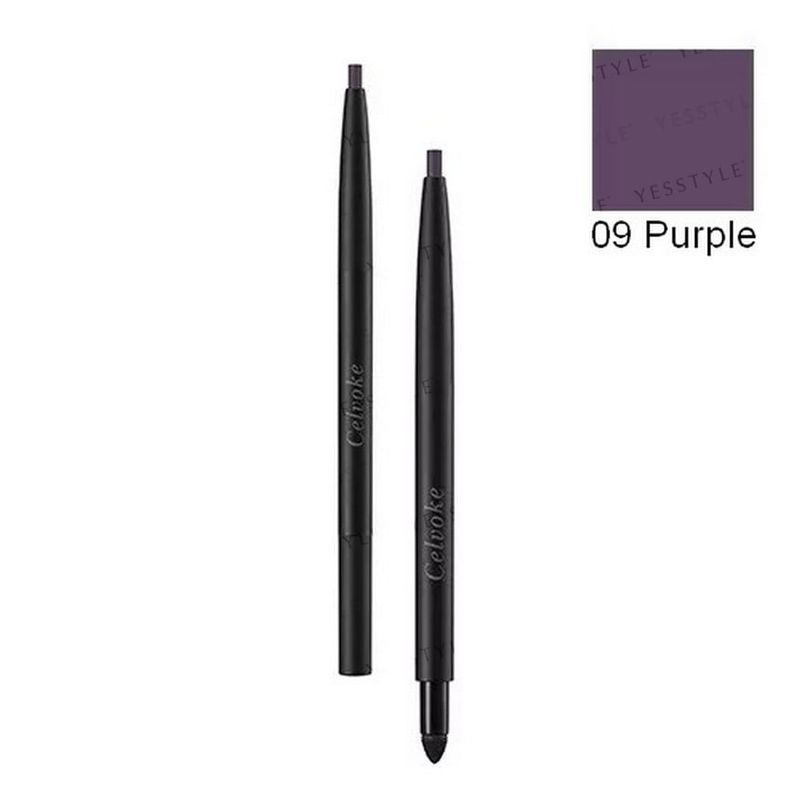 Celvoke - Sureness Eyeliner Pencil