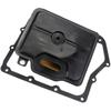 62TE Automatic Transmission Filter with Gasket Fits for Dodge Grand Caravan Avenger Ram ProMaster Chrysler Town & Country 200, Replaces# 68018555AA