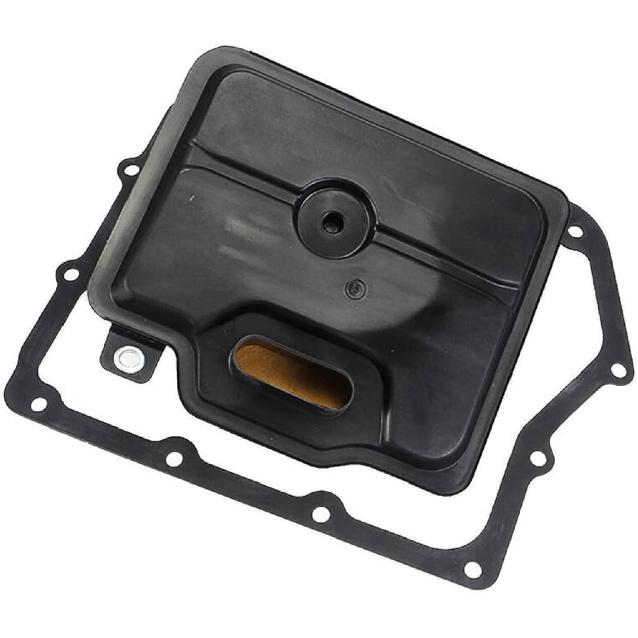 62TE Automatic Transmission Filter with Gasket Fits for Dodge Grand Caravan Avenger Ram ProMaster Chrysler Town & Country 200, Replaces# 68018555AA