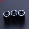 JCD 10pcs 3.5mm 3/4/5 Pin Vertical Socket Female Socket Jack with Screw 3.5 Audio Headphone Connector PJ-341 Earphone Hole