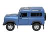 WELLY LAND ROVER DEFENDER BLAUW 1:34 42392