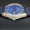 JAPAN VINTAGE SEIKO AUTOMATIC 6309A MENS BLUE COLOR DIAL WATCH a500825-5 R154-a500825