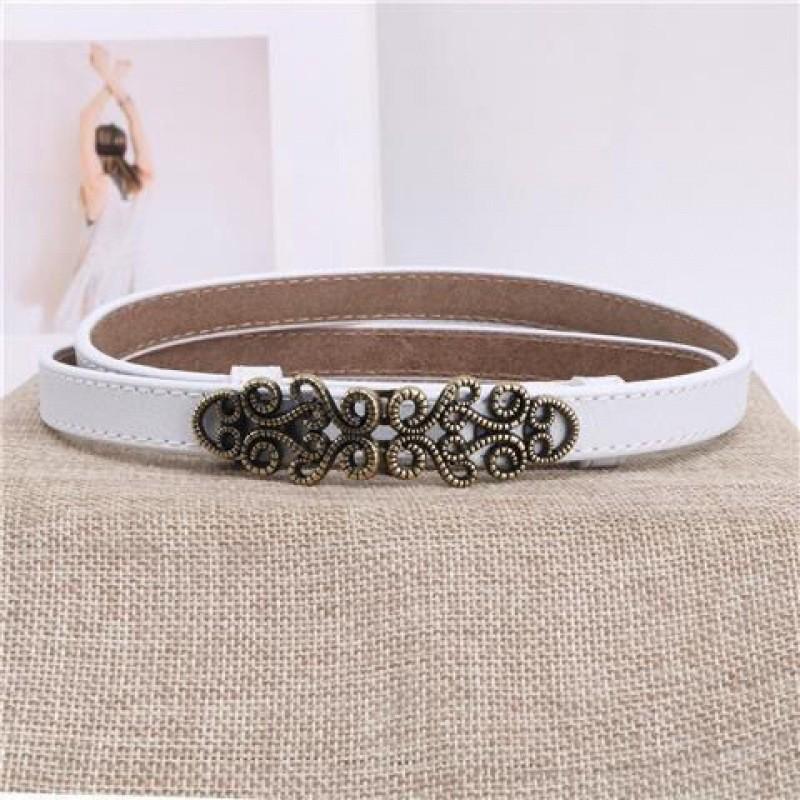 Versatile And Fashionable Pearl Belt Accessory For Summer Dresses And Sweaters