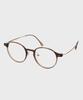 Deumeuaen B-Side 11 Combination Titanium Glasses